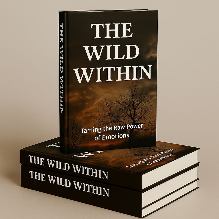 Book cover: The Wild Within