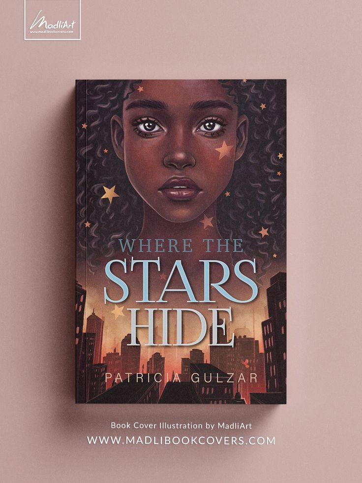 Book cover: Where the Stars Hide