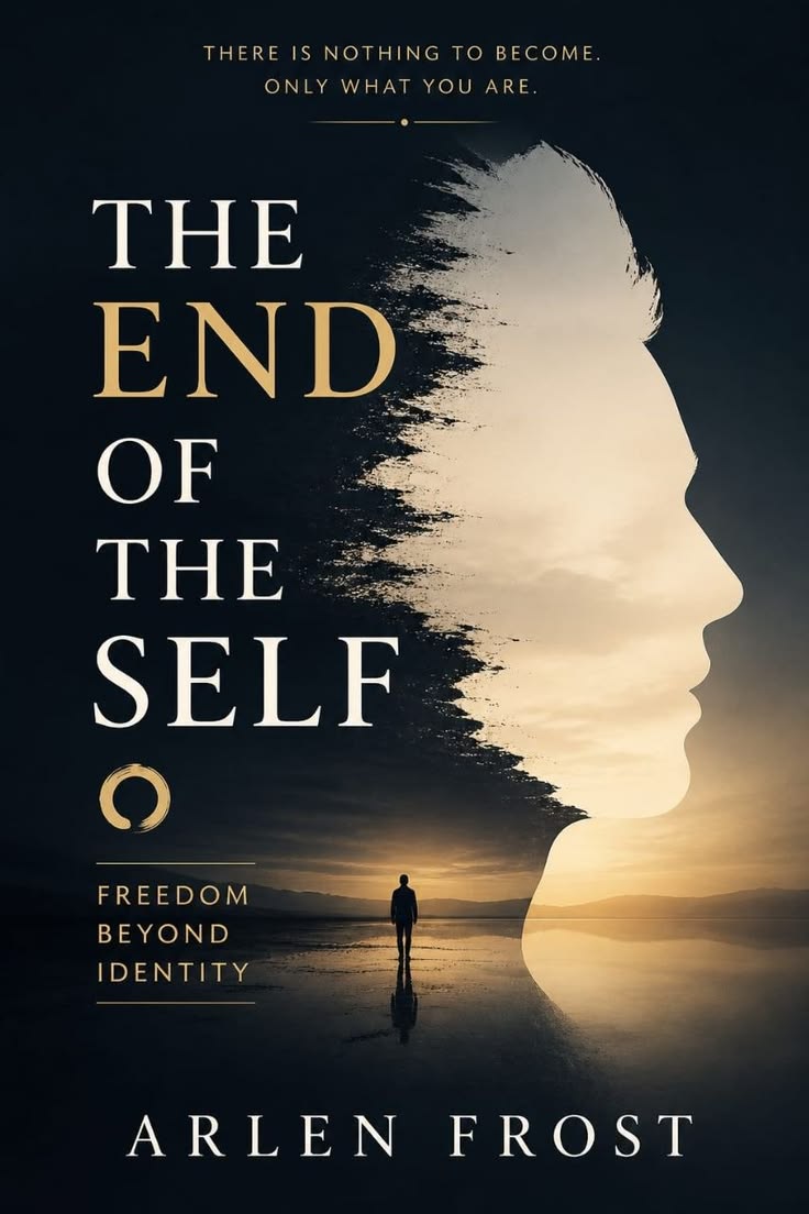 Book cover: The End of the Self