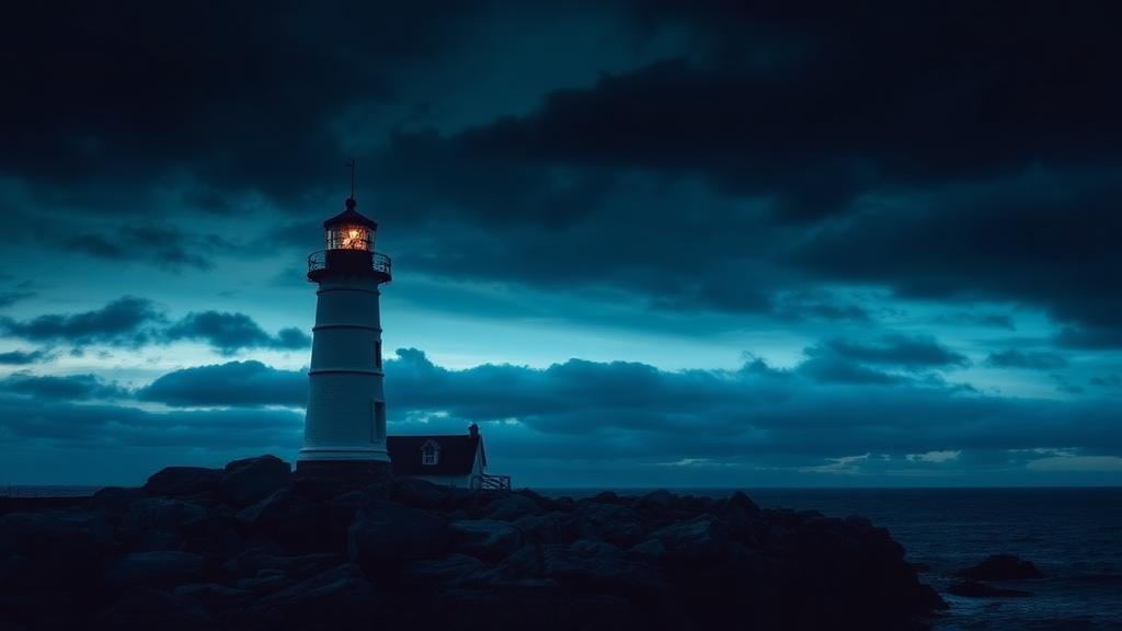 The Last Lighthouse preview
